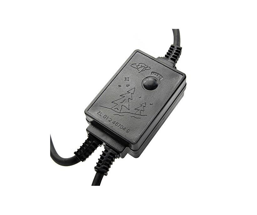 Led Rope Light Connector Flasher